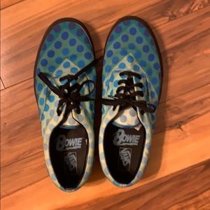 VANS ERA DAVID BOWIE SPACE ODDITY
